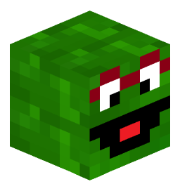 Minecraft-skin van Vanhout